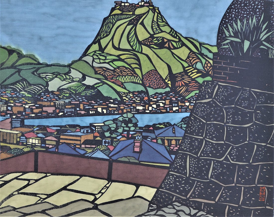 稲佐山