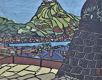 稲佐山